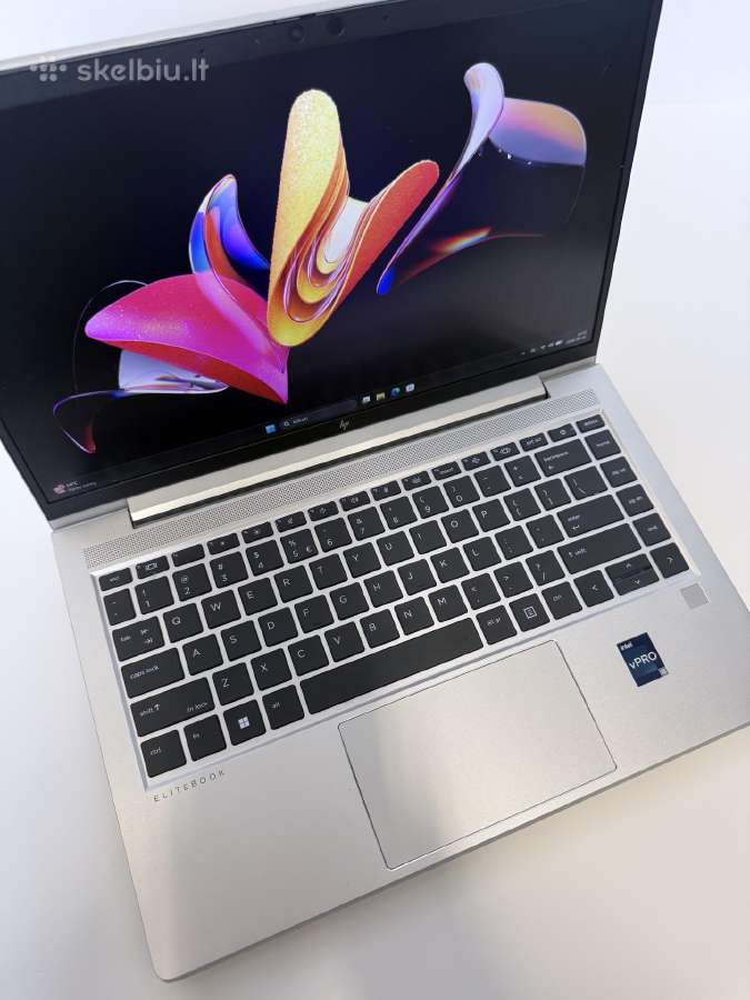 Hp Elitebook 640 G9 2023 i5-12th 16 RAM 256nvme - nuotraukos Nr. 4