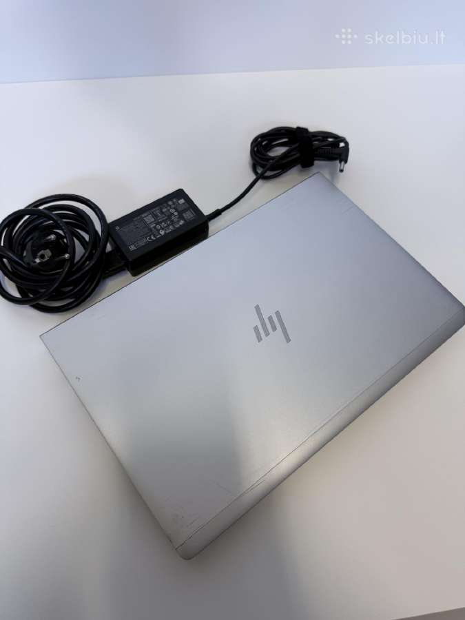 Hp Elitebook 640 G9 2023 i5-12th 16 RAM 256nvme - nuotraukos Nr. 6