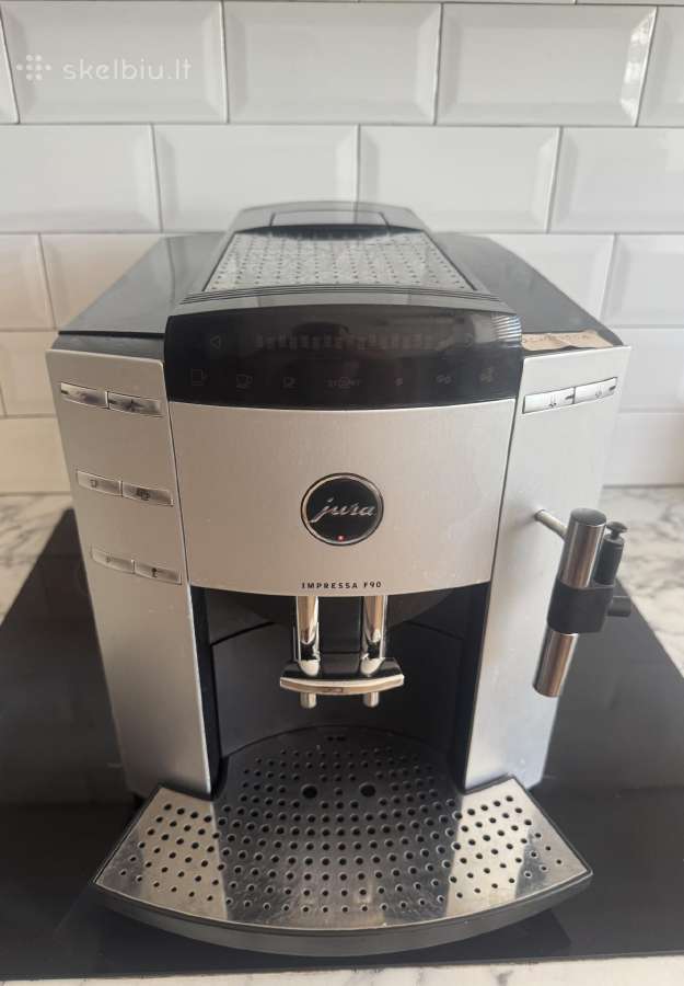 Jura impresa F90