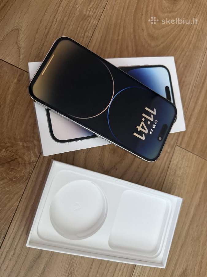 iPhone 14pro 128gb