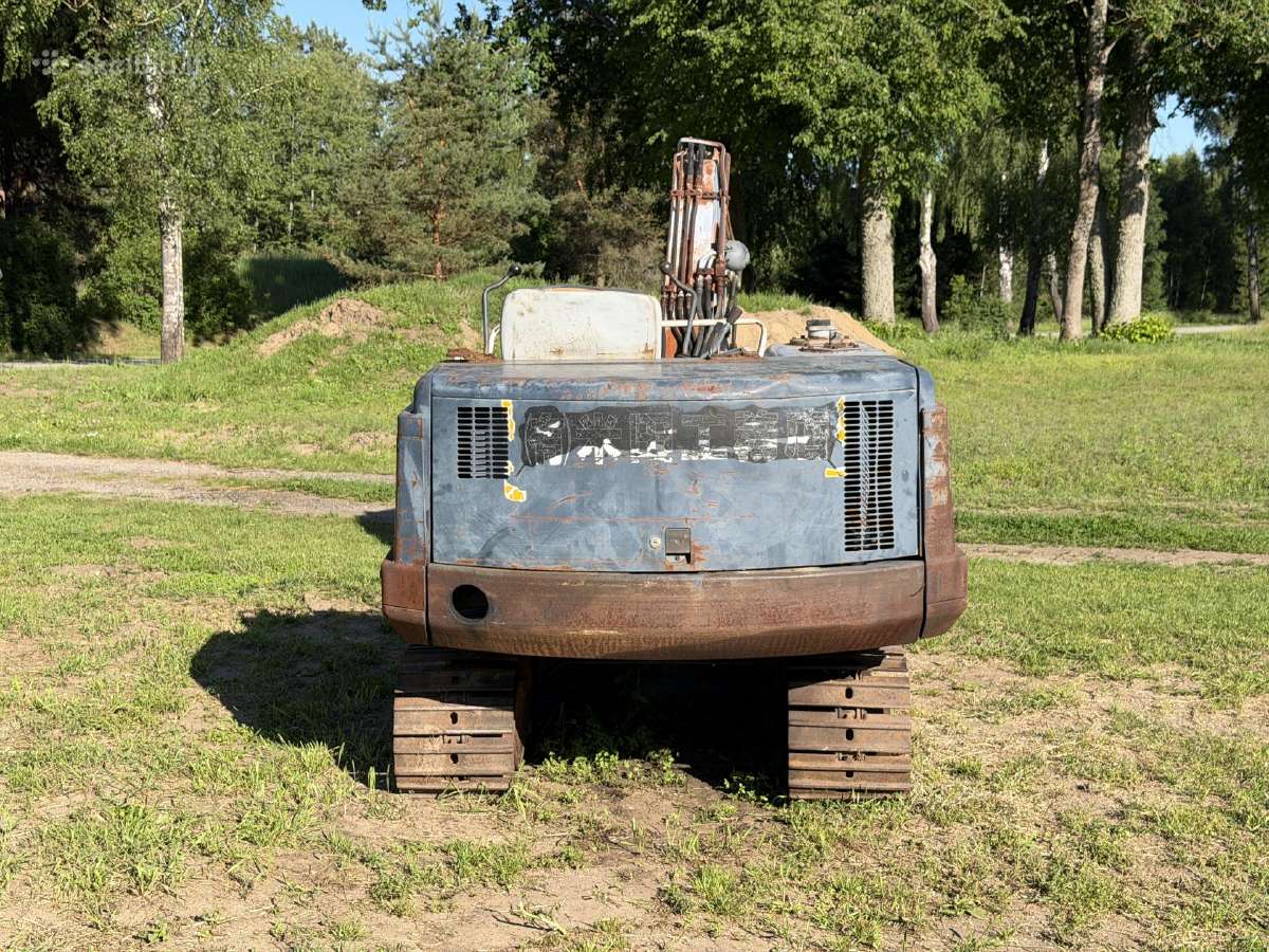 Ekskavatorius Kubota Kh-033 (3,3 t) - nuotraukos Nr. 5