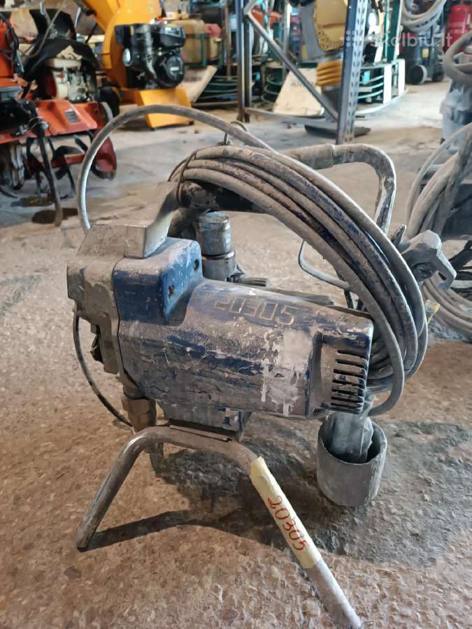 Graco Classic 290 Pc Standart