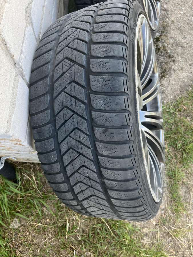 W222 r20 ratlankiai - nuotraukos Nr. 3