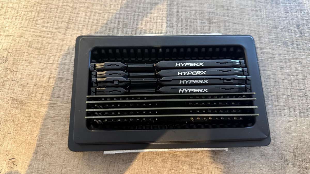 Ddr4 ramai pigiau 32gb