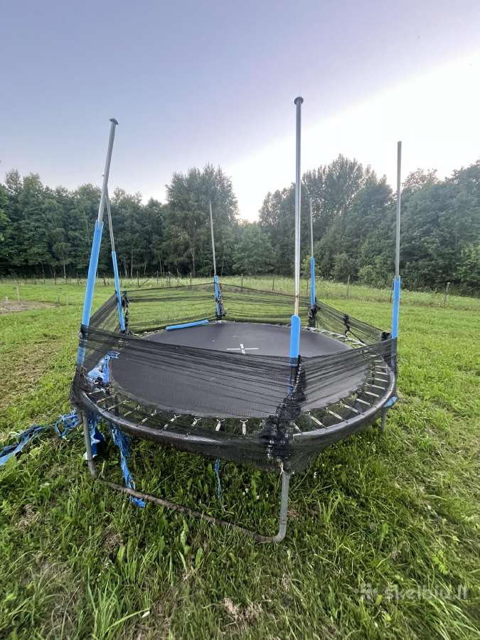 Batutas virs 3m. Trakai