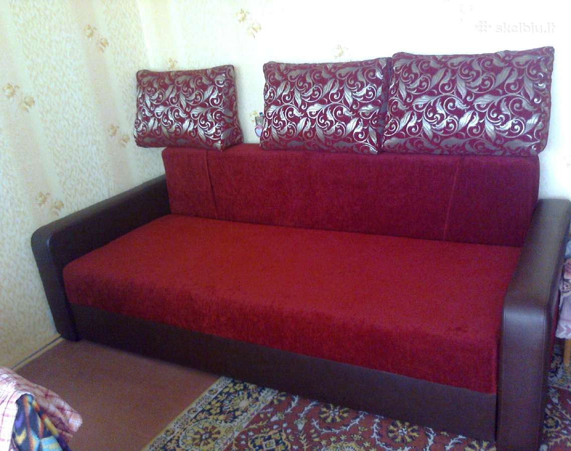 Atiduodama sofa-lova