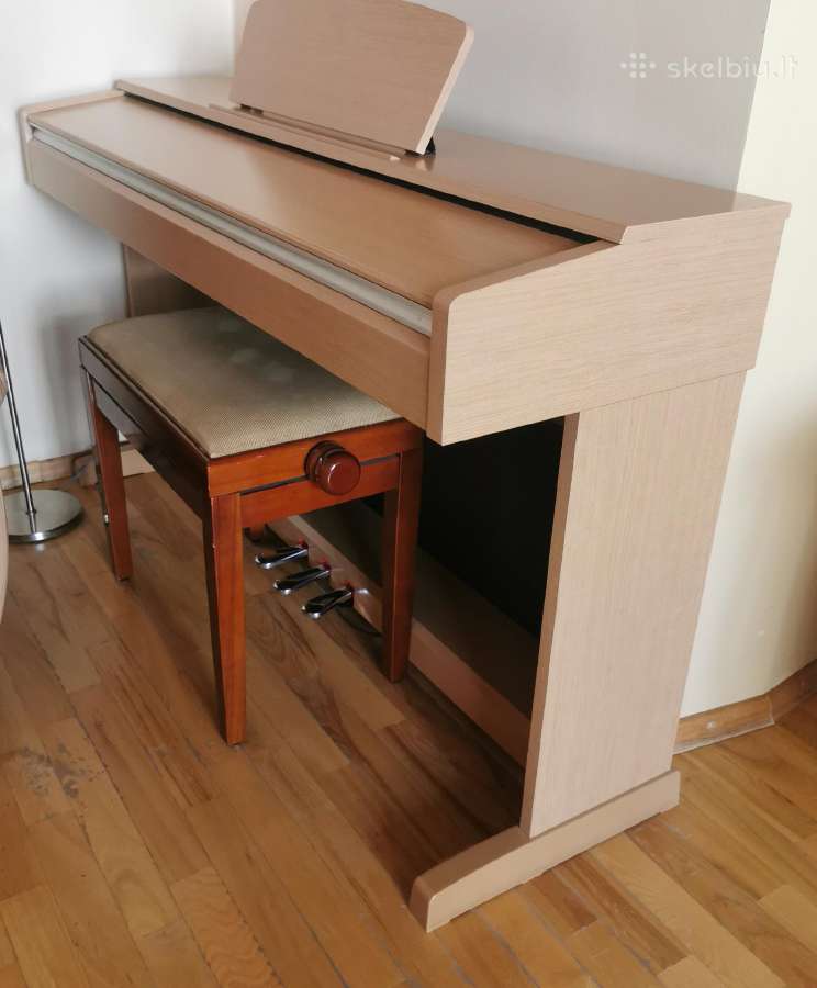 Skaitmeninis pianinas Yamaha Arius Ydp-161 - nuotraukos Nr. 2