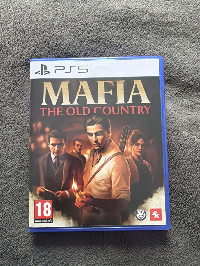 Mafia the old country