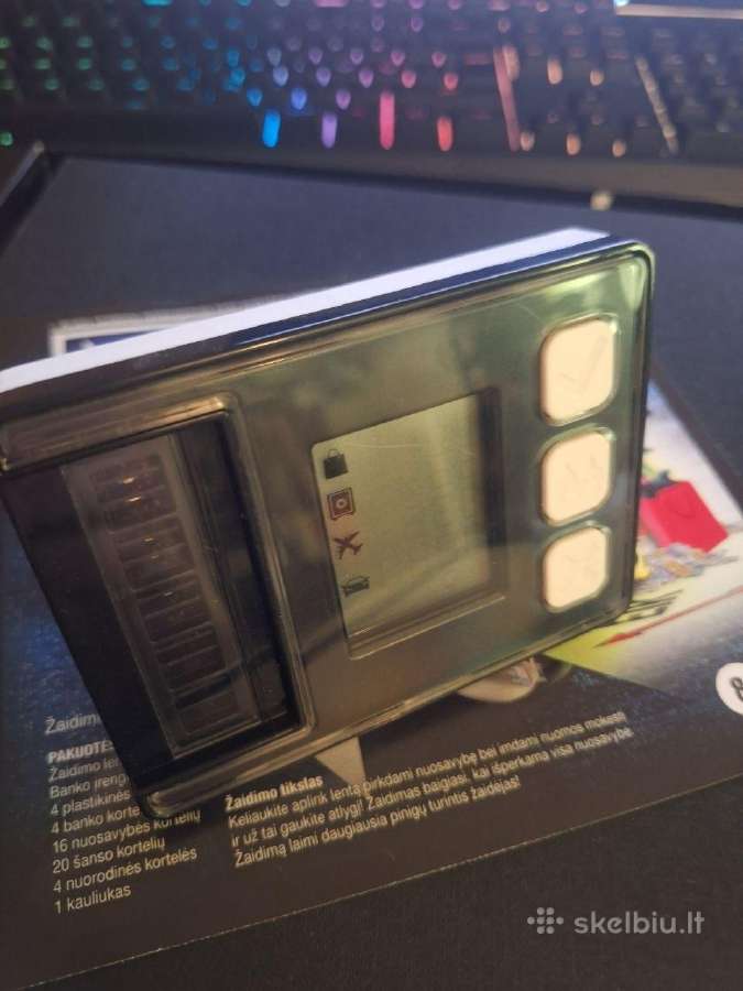 Monopolis Super elektroninė bankininkystė - nuotraukos Nr. 3