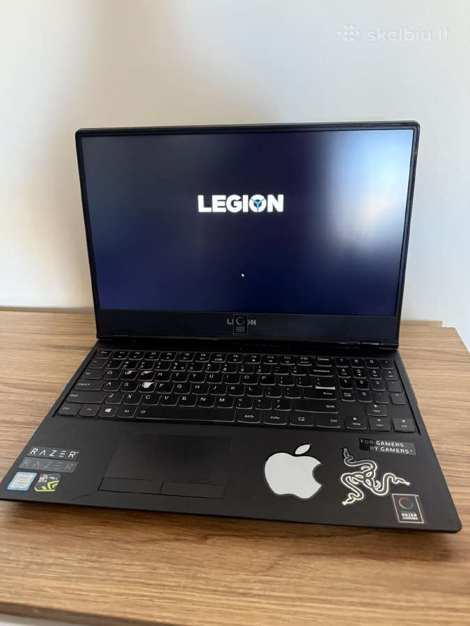 Parduodu Lenovo legion y530