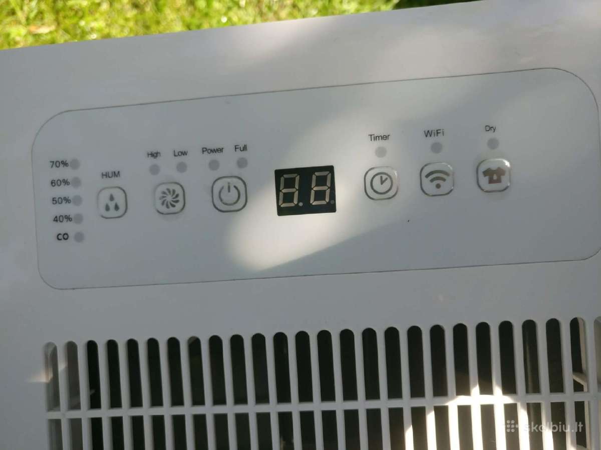 Dehumidifier - nuotraukos Nr. 5