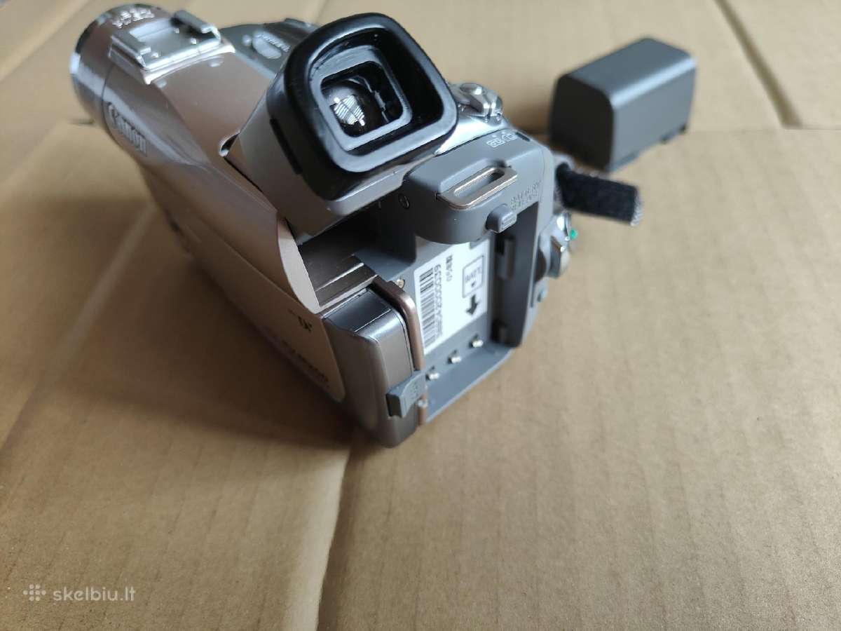 Canon Fv M200 kamera - nuotraukos Nr. 2
