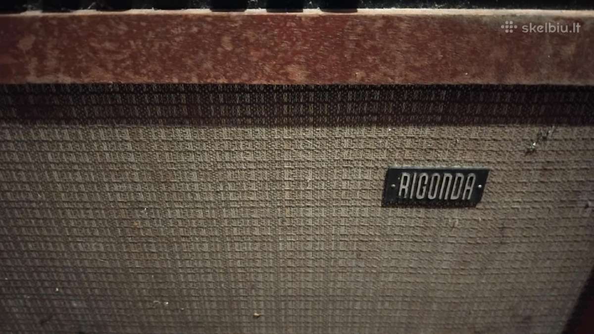 Parduodu radio grotuva Antikvarini - nuotraukos Nr. 2