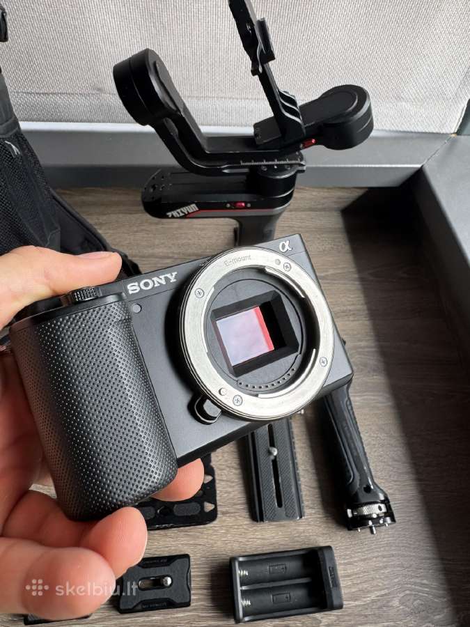 Sony Zv-e10