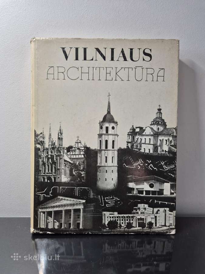 Vilniaus architektūra