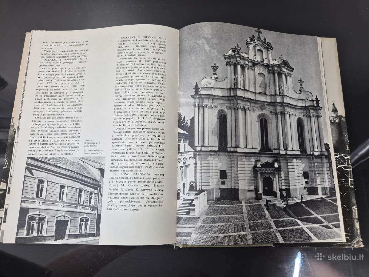 Vilniaus architektūra - nuotraukos Nr. 5