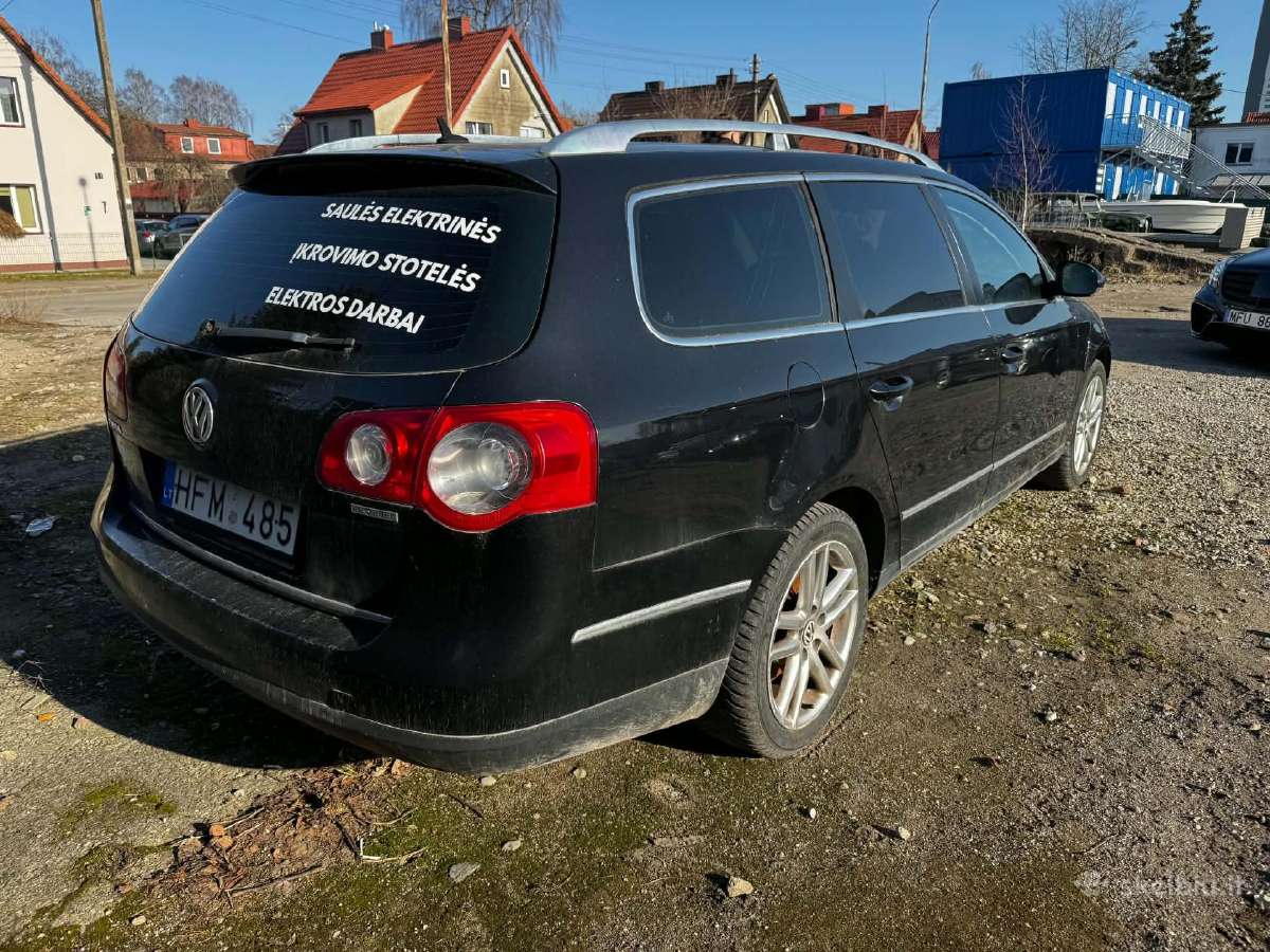 VW Passat - nuotraukos Nr. 3
