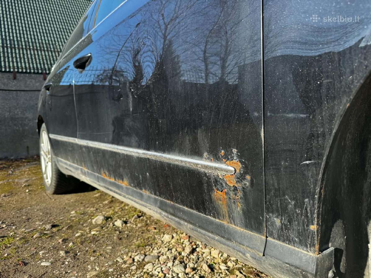 VW Passat - nuotraukos Nr. 4