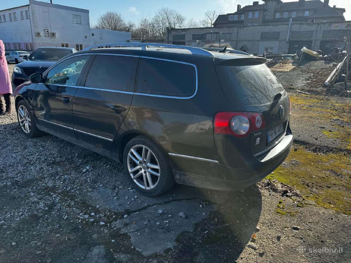 VW Passat - nuotraukos Nr. 5