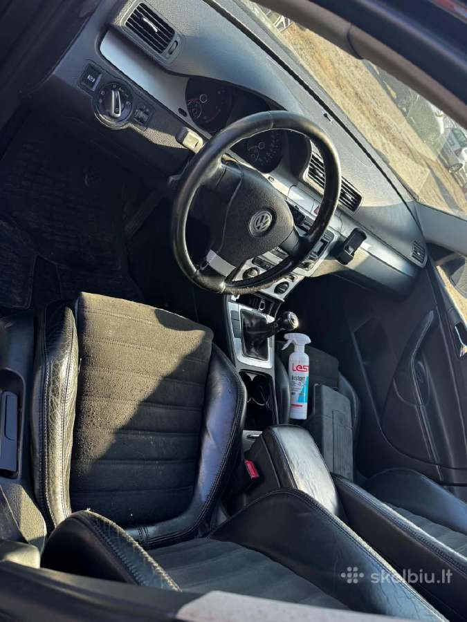 VW Passat - nuotraukos Nr. 6