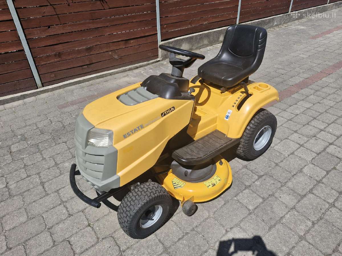 John Deere, Ariens, Castel Garden, Honda, Mikann - nuotraukos Nr. 21