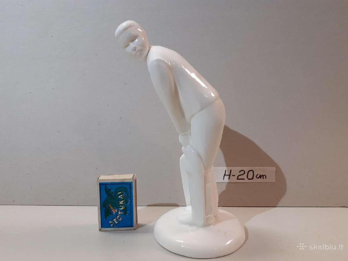 Royal Doulton kaulinio porceliano rankų darbo 4518 - nuotraukos Nr. 6