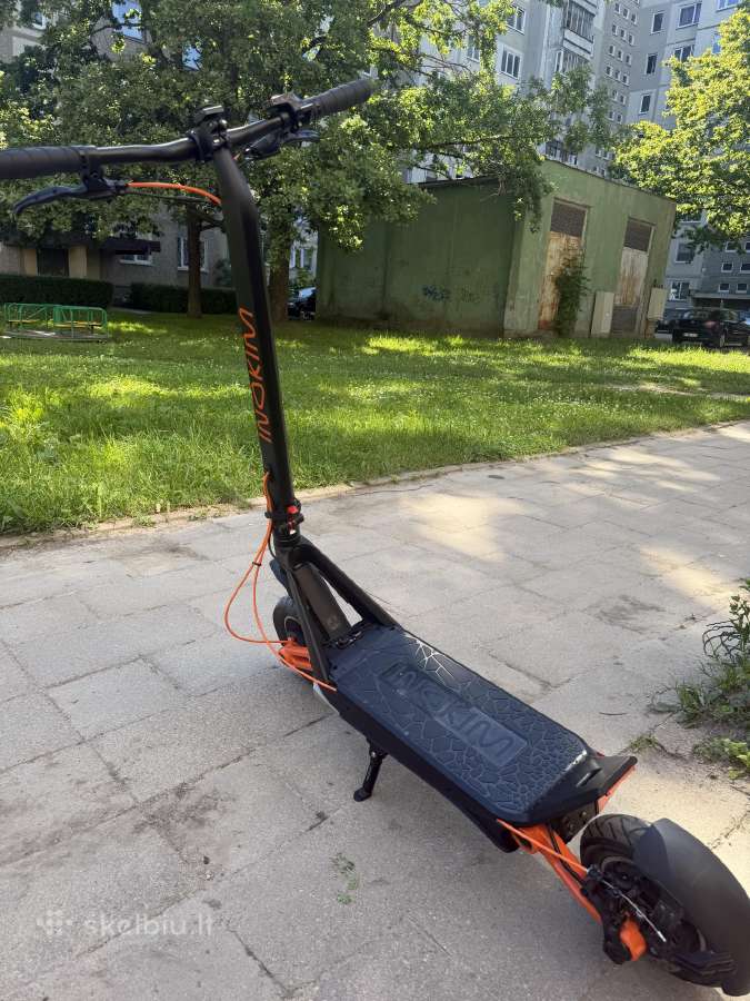 Inokim ox super. Domina keitimas - nuotraukos Nr. 7