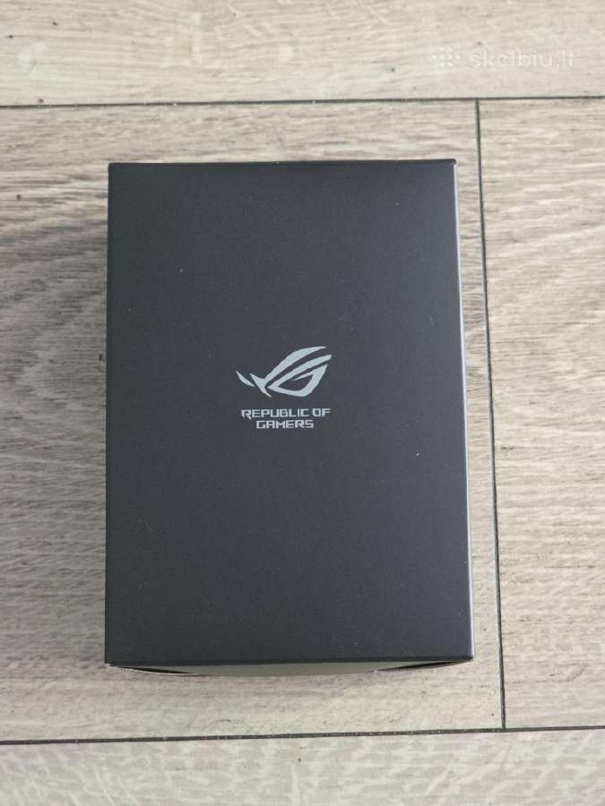 Nauja žaidimų pelė Asus Rog Strix Impact (P303) – - nuotraukos Nr. 2
