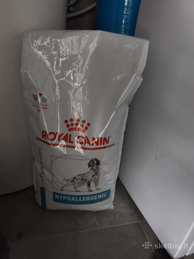 Royal canin hypoalergic