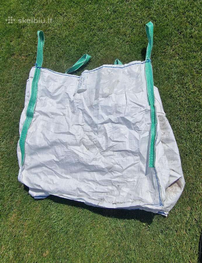 Big bag maišai
