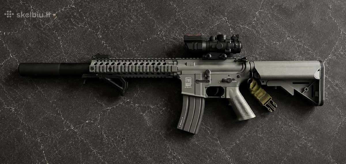 Airsoft ginklas Specna Arms M4a1