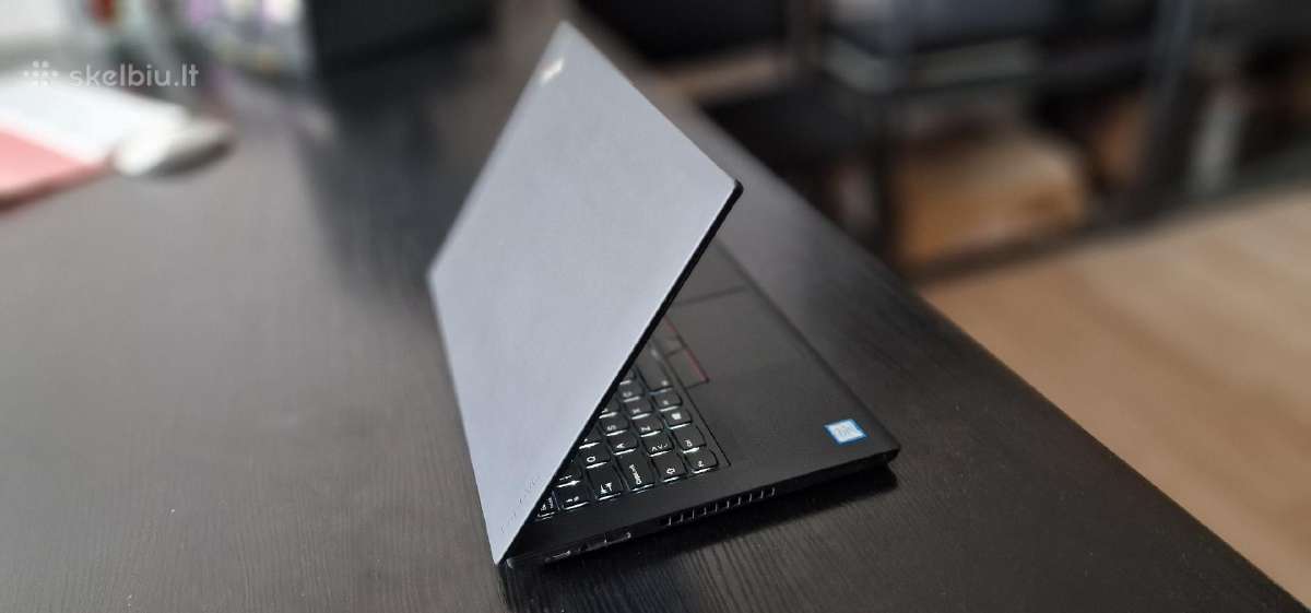 Lenovo T480, i5-8350, 14 Fhd Touch - nuotraukos Nr. 4