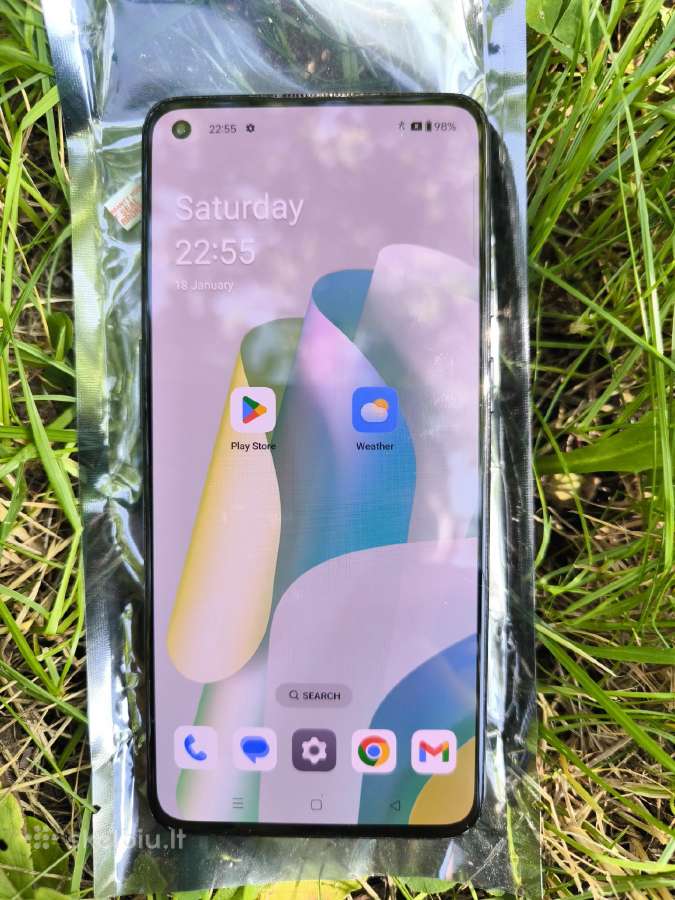 Oneplus 9, be dangties, savaime atsijungia Wi-fi