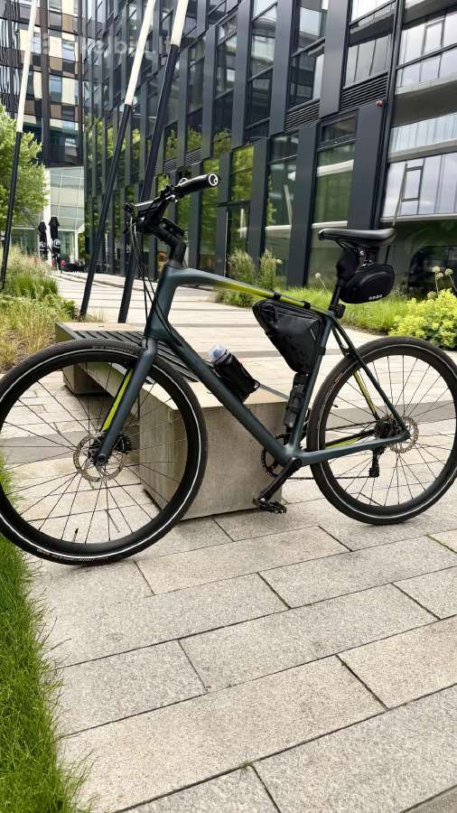 Specialized Sirrus Elite Carbon (Custom 1x10) – XL