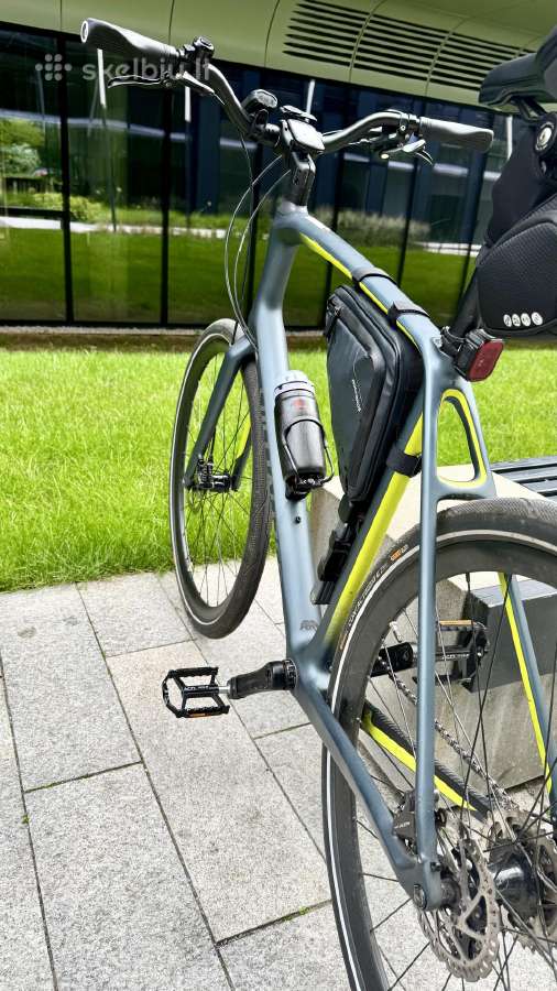 Specialized Sirrus Elite Carbon (Custom 1x10) – XL - nuotraukos Nr. 5