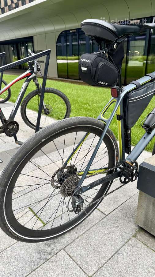Specialized Sirrus Elite Carbon (Custom 1x10) – XL - nuotraukos Nr. 4