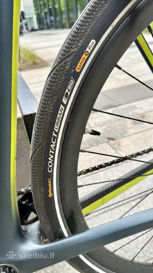 Specialized Sirrus Elite Carbon (Custom 1x10) – XL - nuotraukos Nr. 6