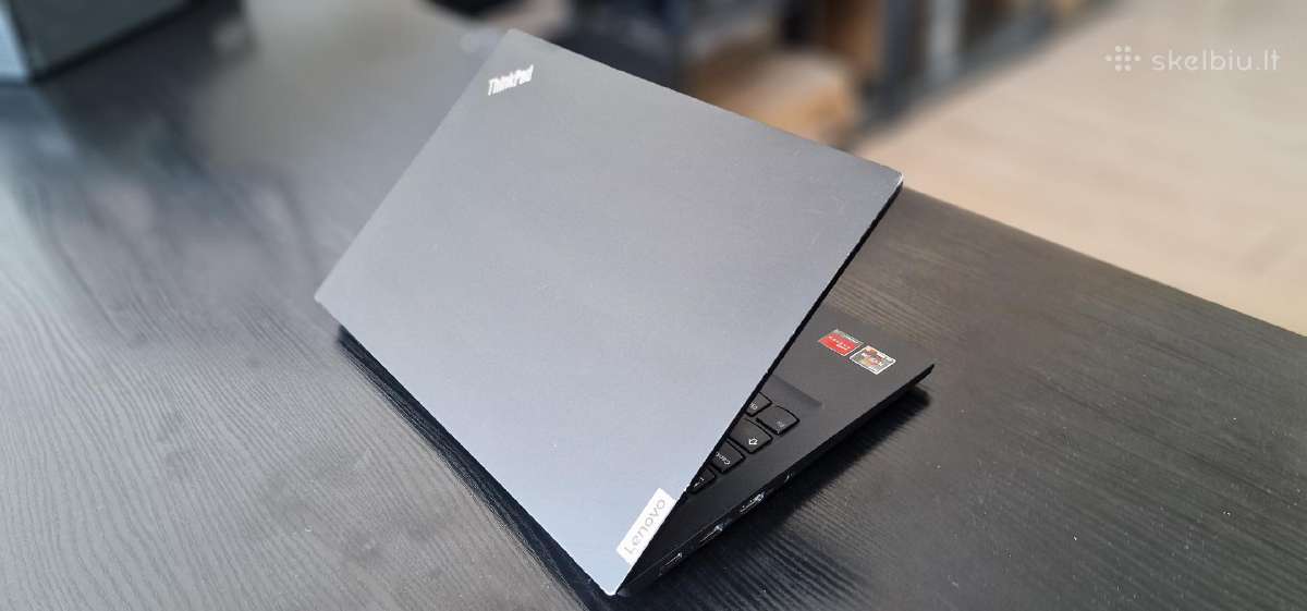 Lenovo E14 Gen2, Ryzen 5 4500 Pro, 256ssd - nuotraukos Nr. 4