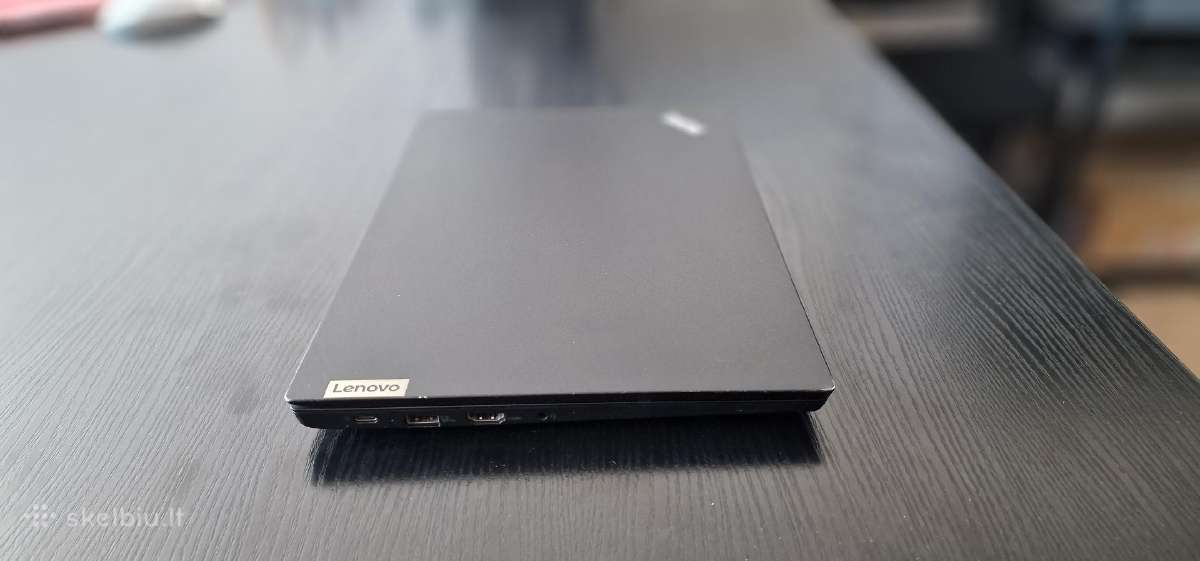 Lenovo E14 Gen2, Ryzen 5 4500 Pro, 256ssd - nuotraukos Nr. 5