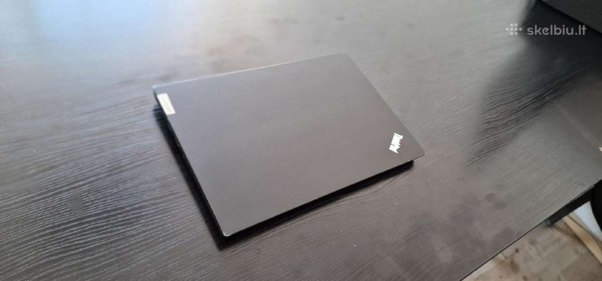 Lenovo E14 Gen2, Ryzen 5 4500 Pro, 256ssd - nuotraukos Nr. 6