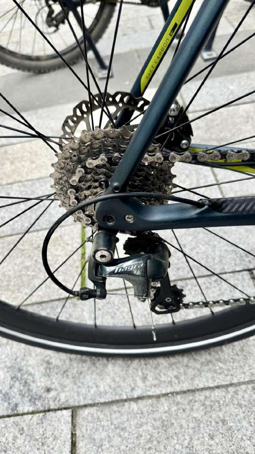 Specialized Sirrus Elite Carbon (Custom 1x10) – XL - nuotraukos Nr. 9