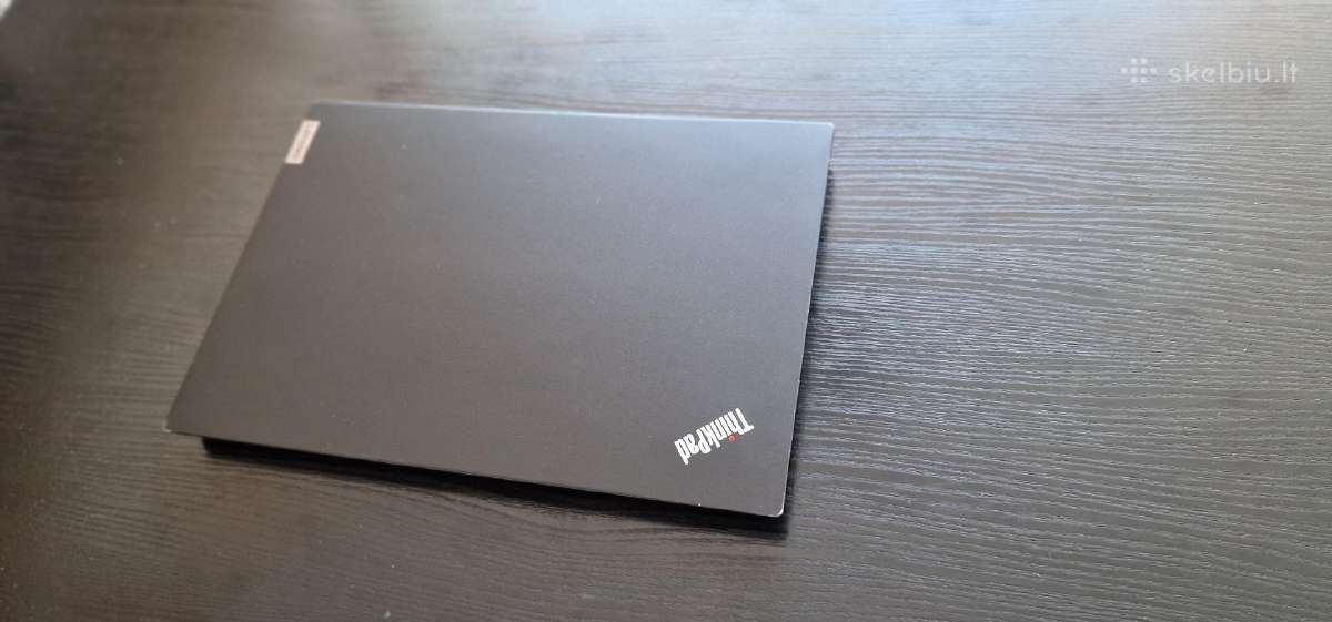 Lenovo E14 Gen2, Ryzen 5 4500 Pro, 256ssd - nuotraukos Nr. 7