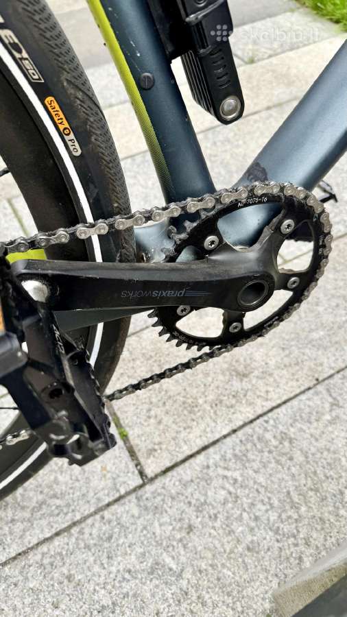 Specialized Sirrus Elite Carbon (Custom 1x10) – XL - nuotraukos Nr. 10
