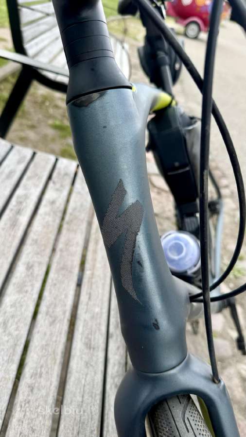 Specialized Sirrus Elite Carbon (Custom 1x10) – XL - nuotraukos Nr. 11