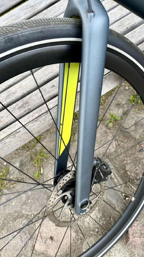 Specialized Sirrus Elite Carbon (Custom 1x10) – XL - nuotraukos Nr. 12