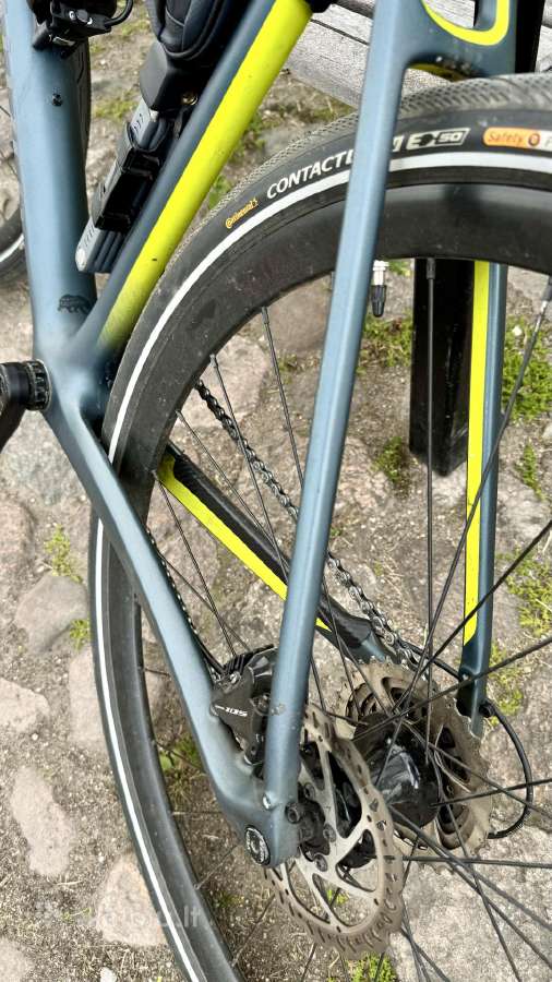 Specialized Sirrus Elite Carbon (Custom 1x10) – XL - nuotraukos Nr. 14