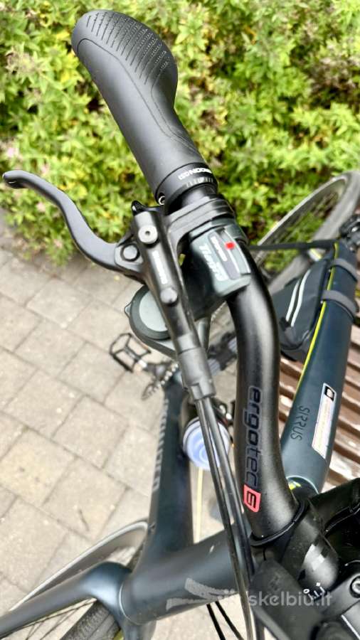 Specialized Sirrus Elite Carbon (Custom 1x10) – XL - nuotraukos Nr. 15