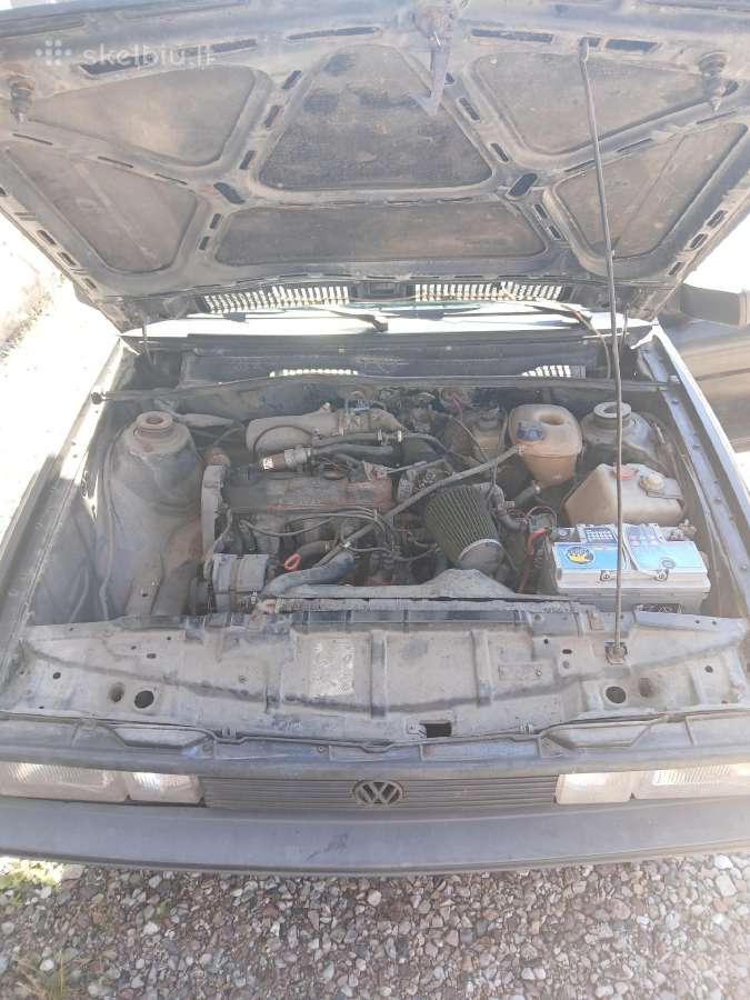 VW Scirocco - nuotraukos Nr. 7