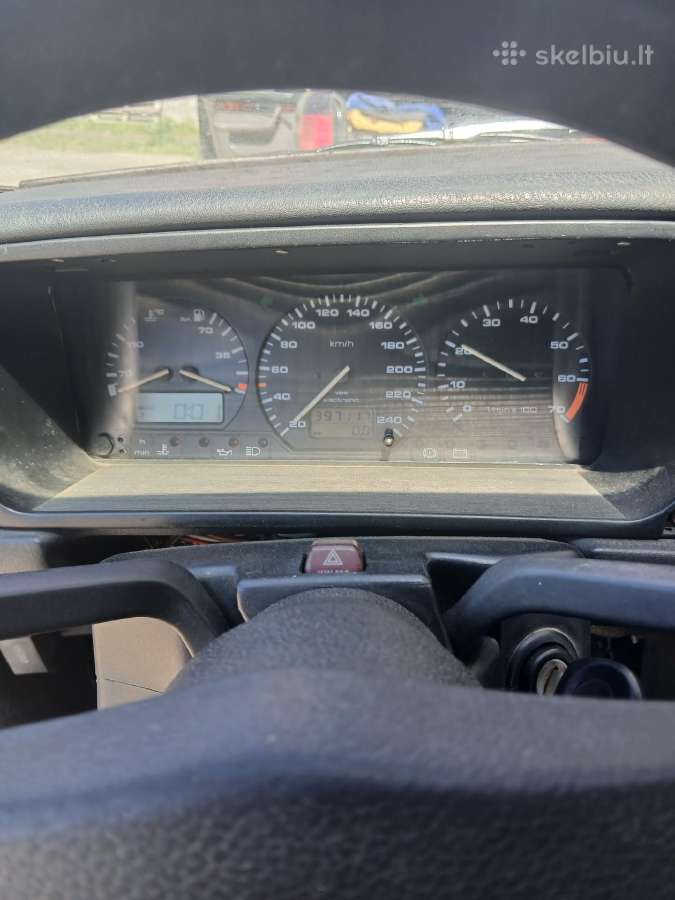 VW Scirocco - nuotraukos Nr. 9