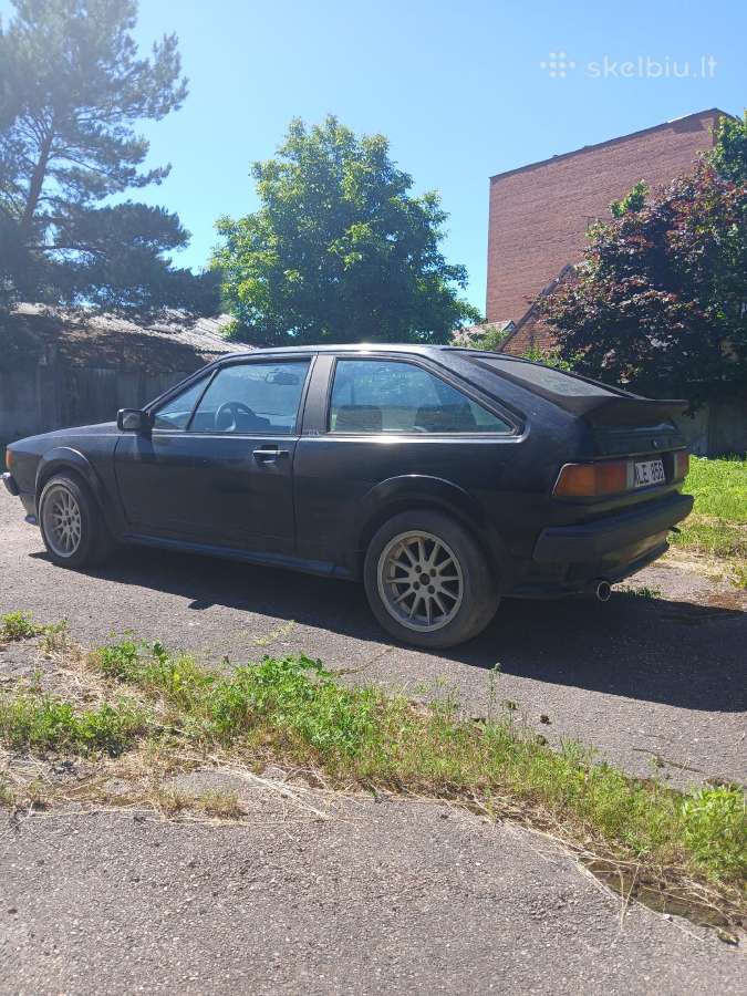 VW Scirocco - nuotraukos Nr. 5